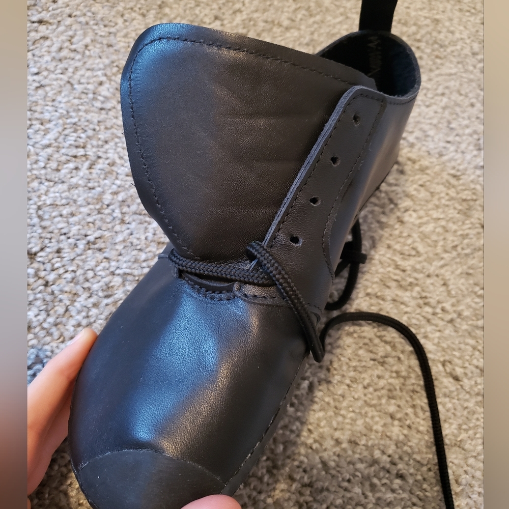 Saltic Fura Minimalist Barefoot shoe black nappa leather size EU 37 - Picture 10 of 13